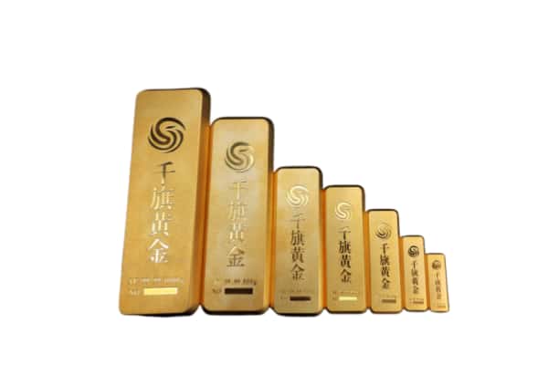吕梁上门回收各种金条价格