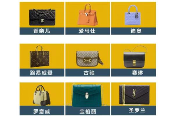 吕梁回收品牌包包